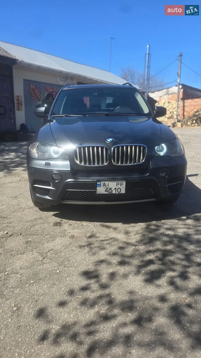 2010 BMW X5 - мініатюра 11