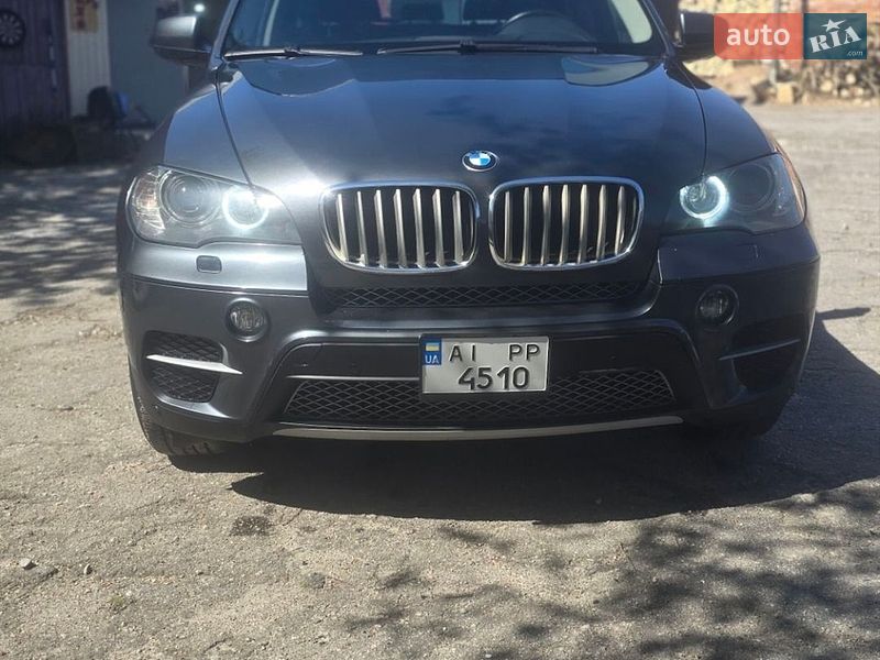 Внедорожник / Кроссовер BMW X5 2010 в Фастове