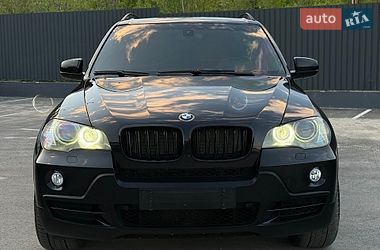 Позашляховик / Кросовер BMW X5 2007 в Житомирі