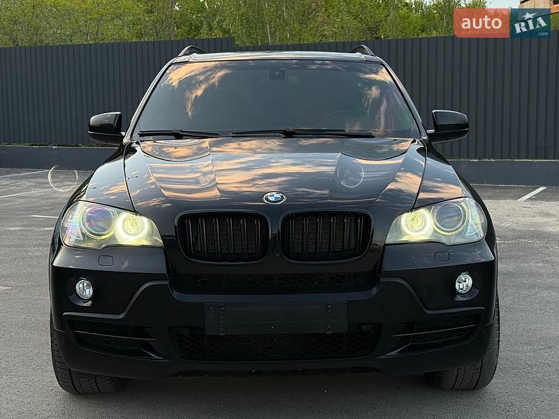 BMW X5 2007
