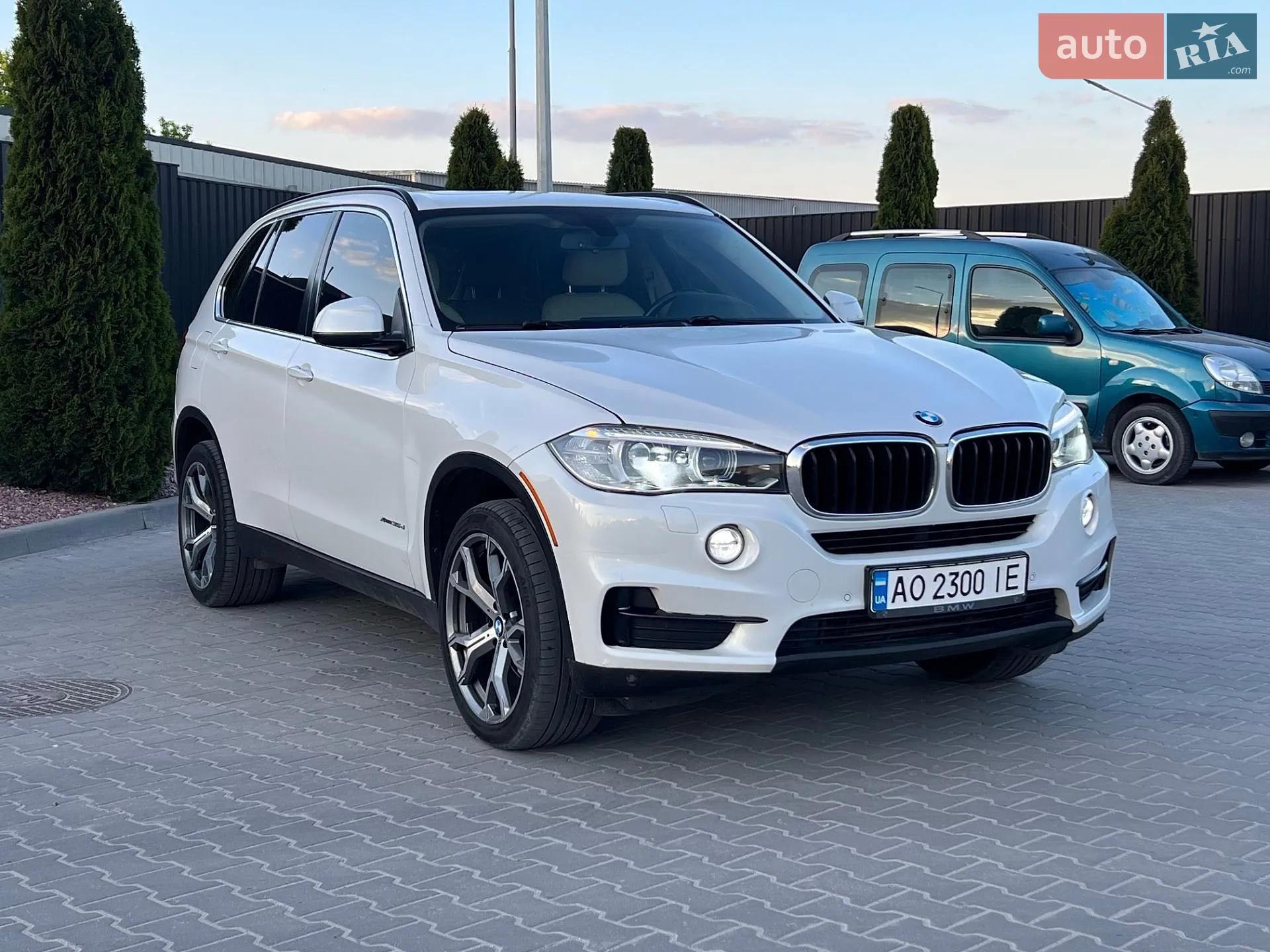 2014 BMW X5 - мініатюра 7