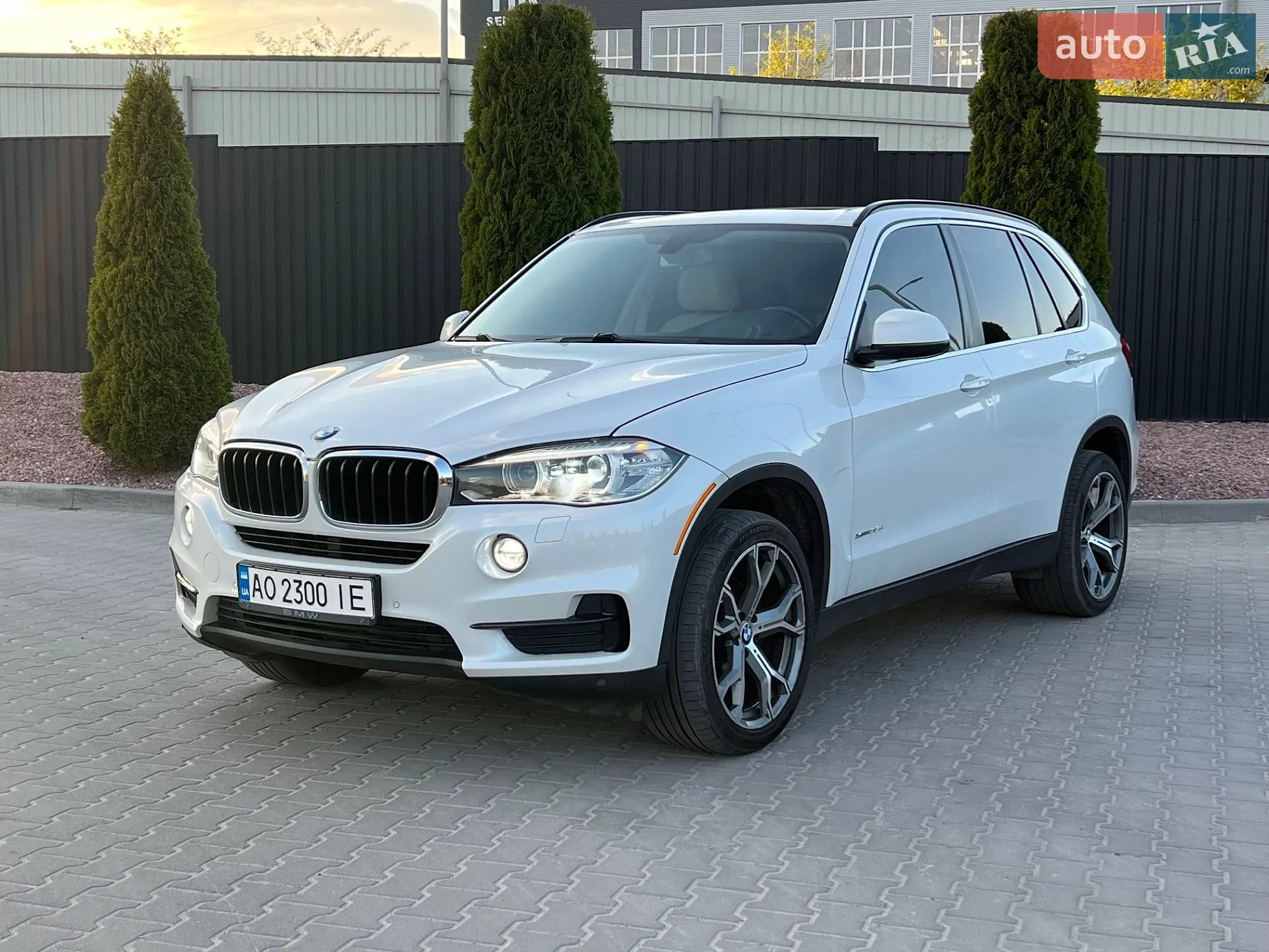 2014 BMW X5 - мініатюра 11