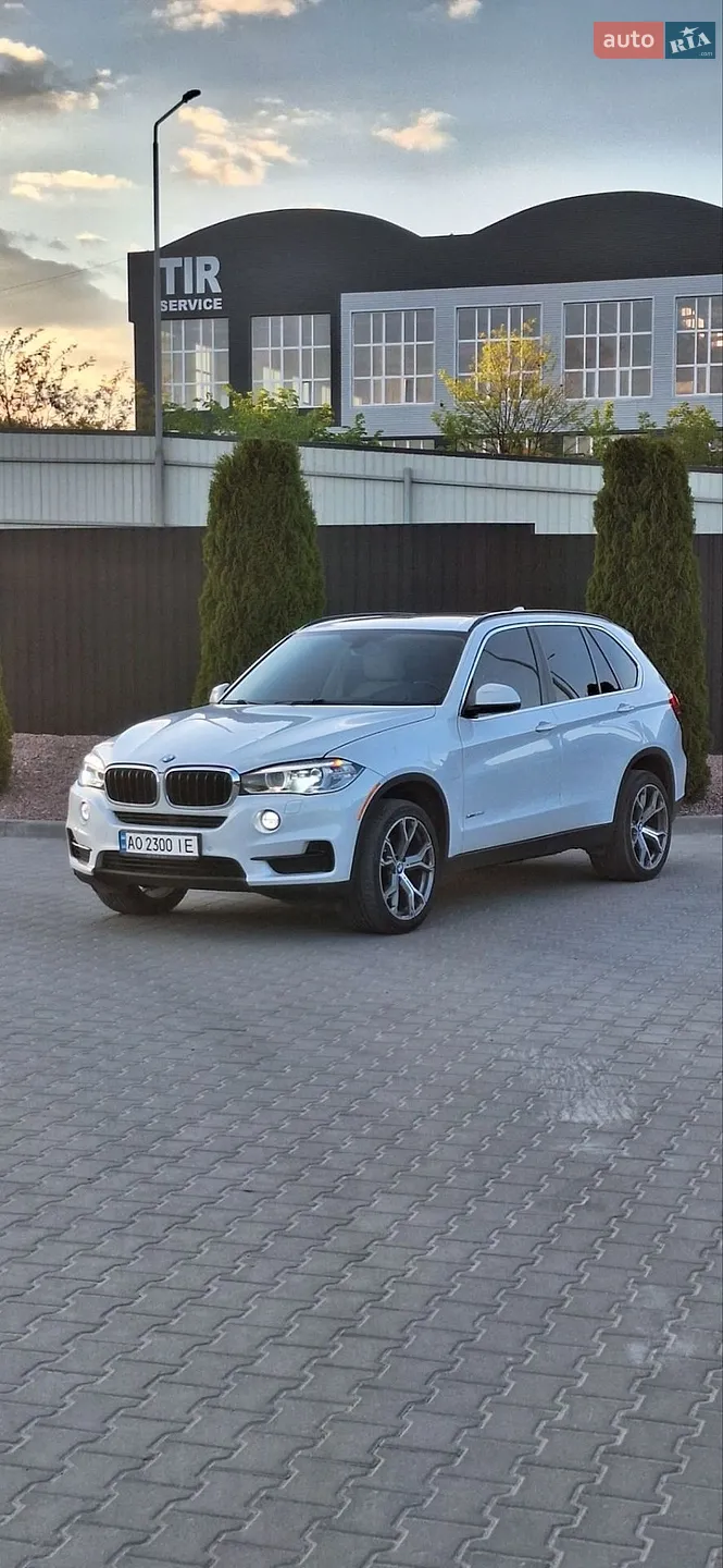 2014 BMW X5 - мініатюра 2