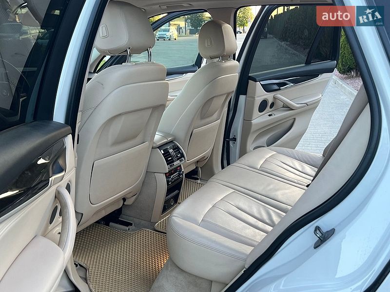 Внедорожник / Кроссовер BMW X5 2014 в Тернополе