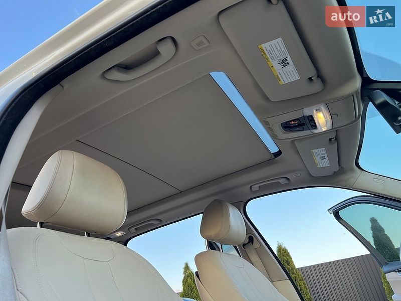 Внедорожник / Кроссовер BMW X5 2014 в Тернополе