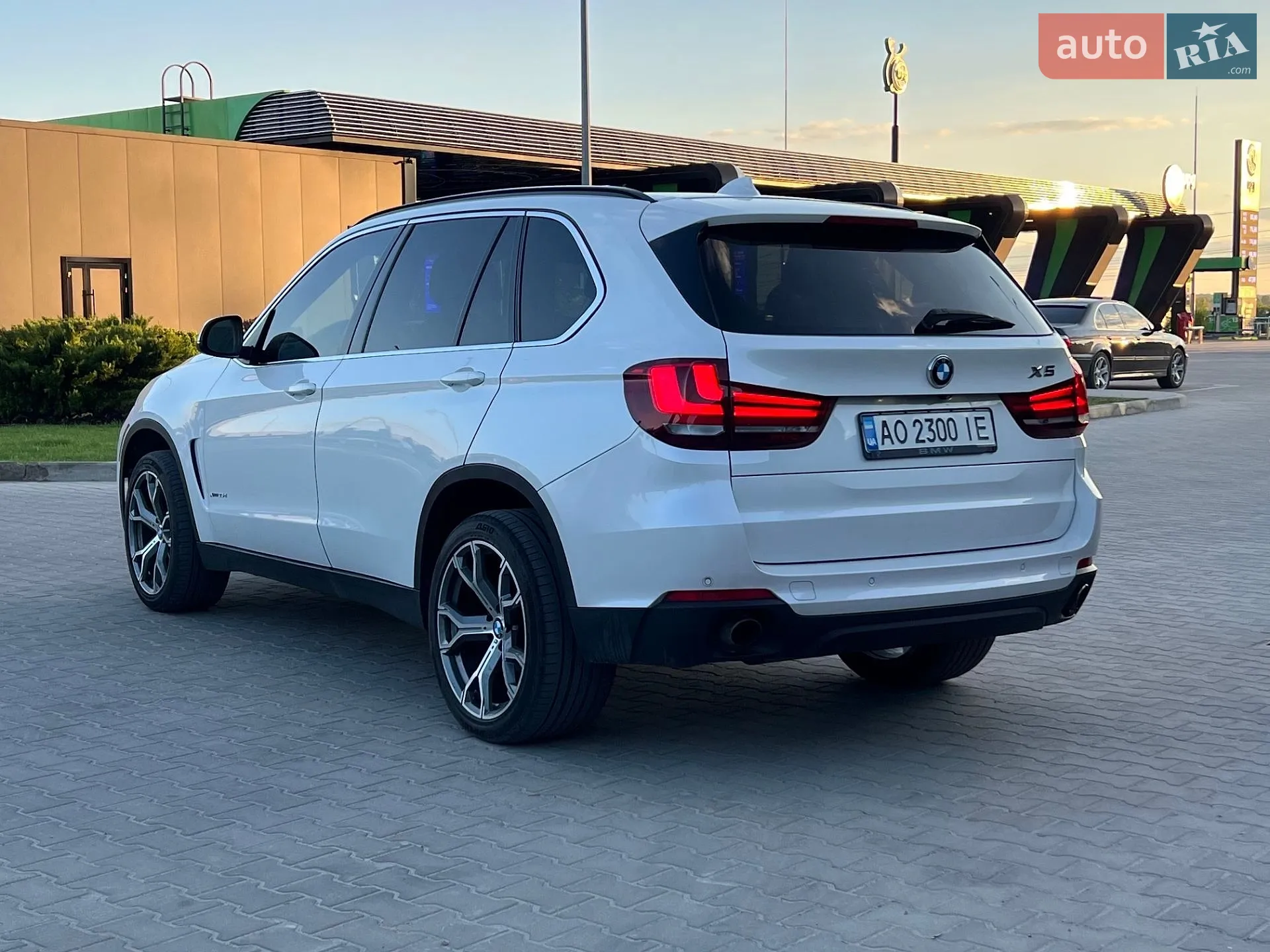 2014 BMW X5 - мініатюра 29