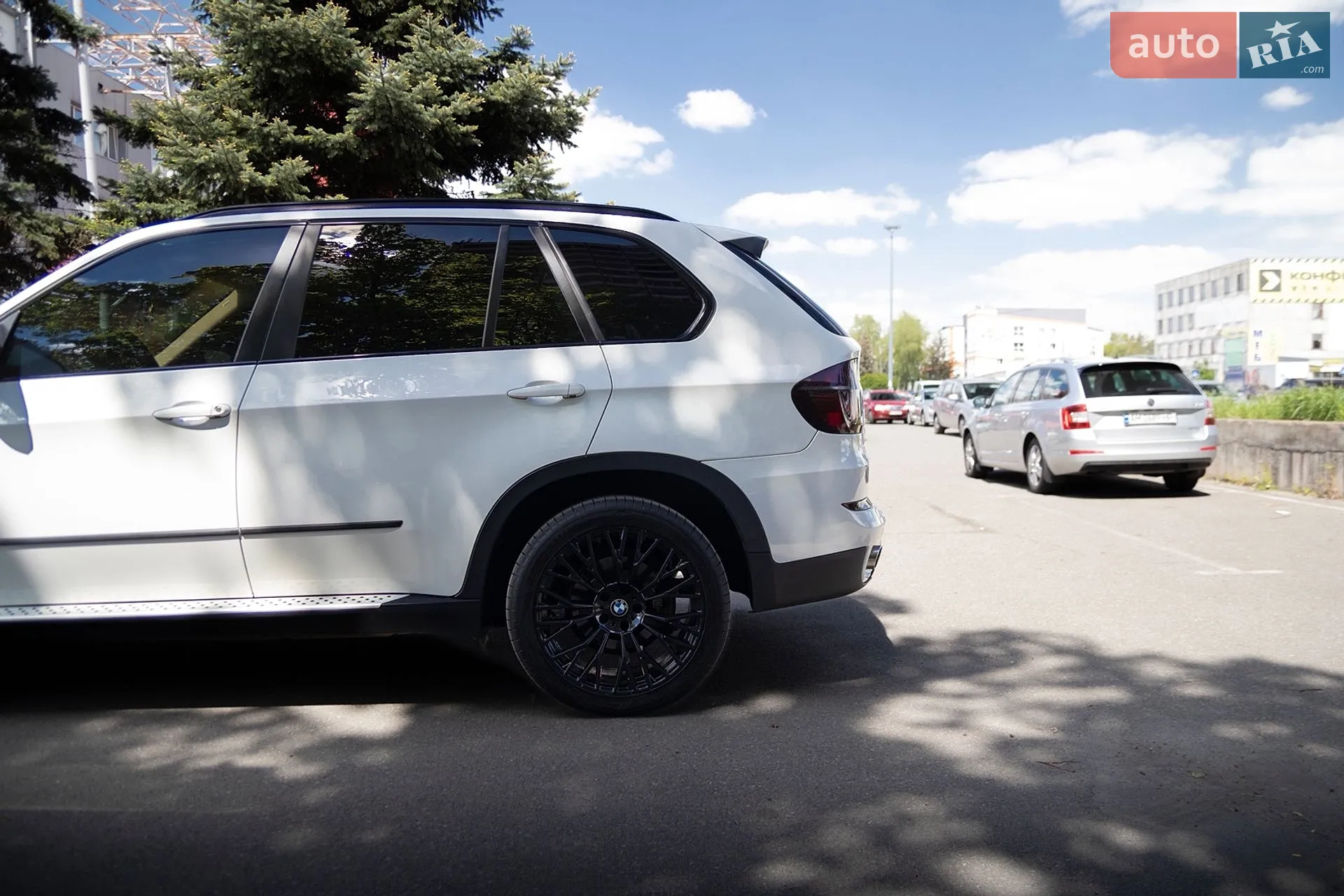 2013 BMW X5 - мініатюра 3