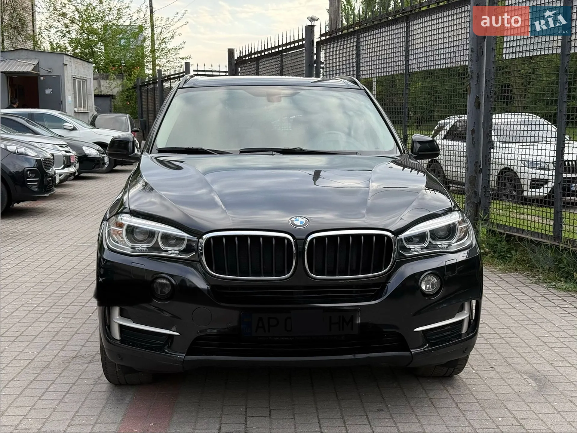 2015 BMW X5 - мініатюра 3