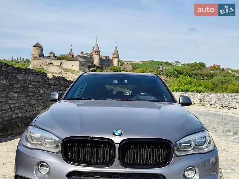 BMW X5 2018