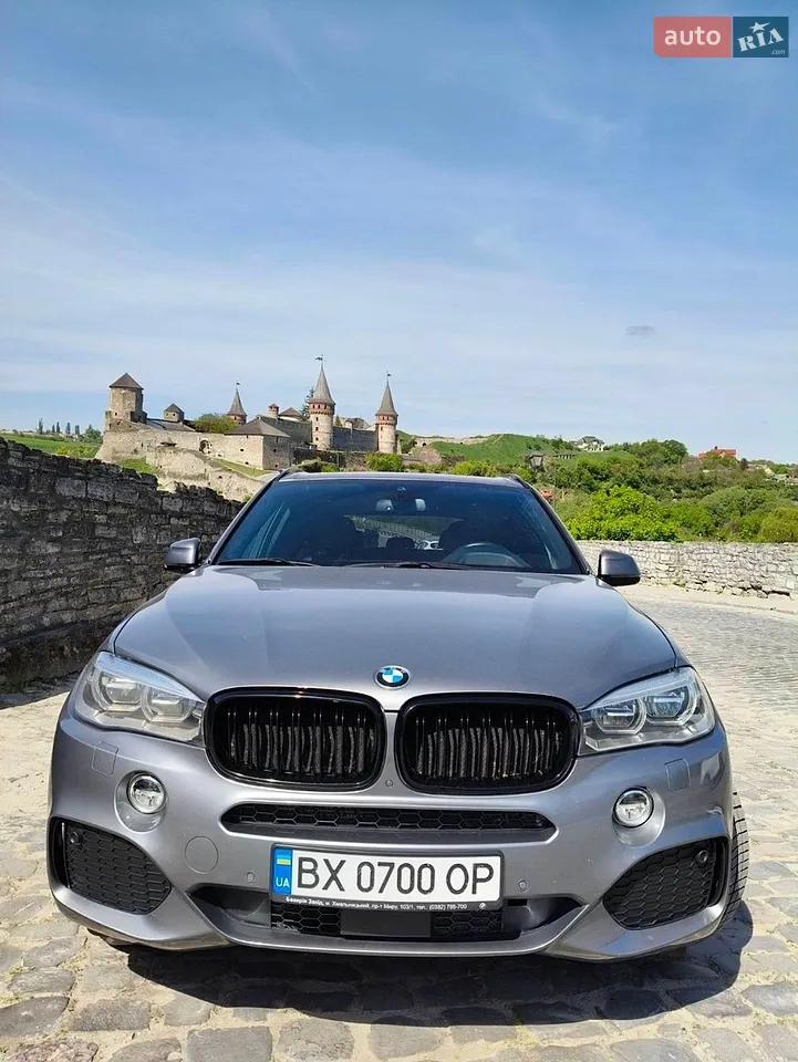2018 BMW X5 - мініатюра 13
