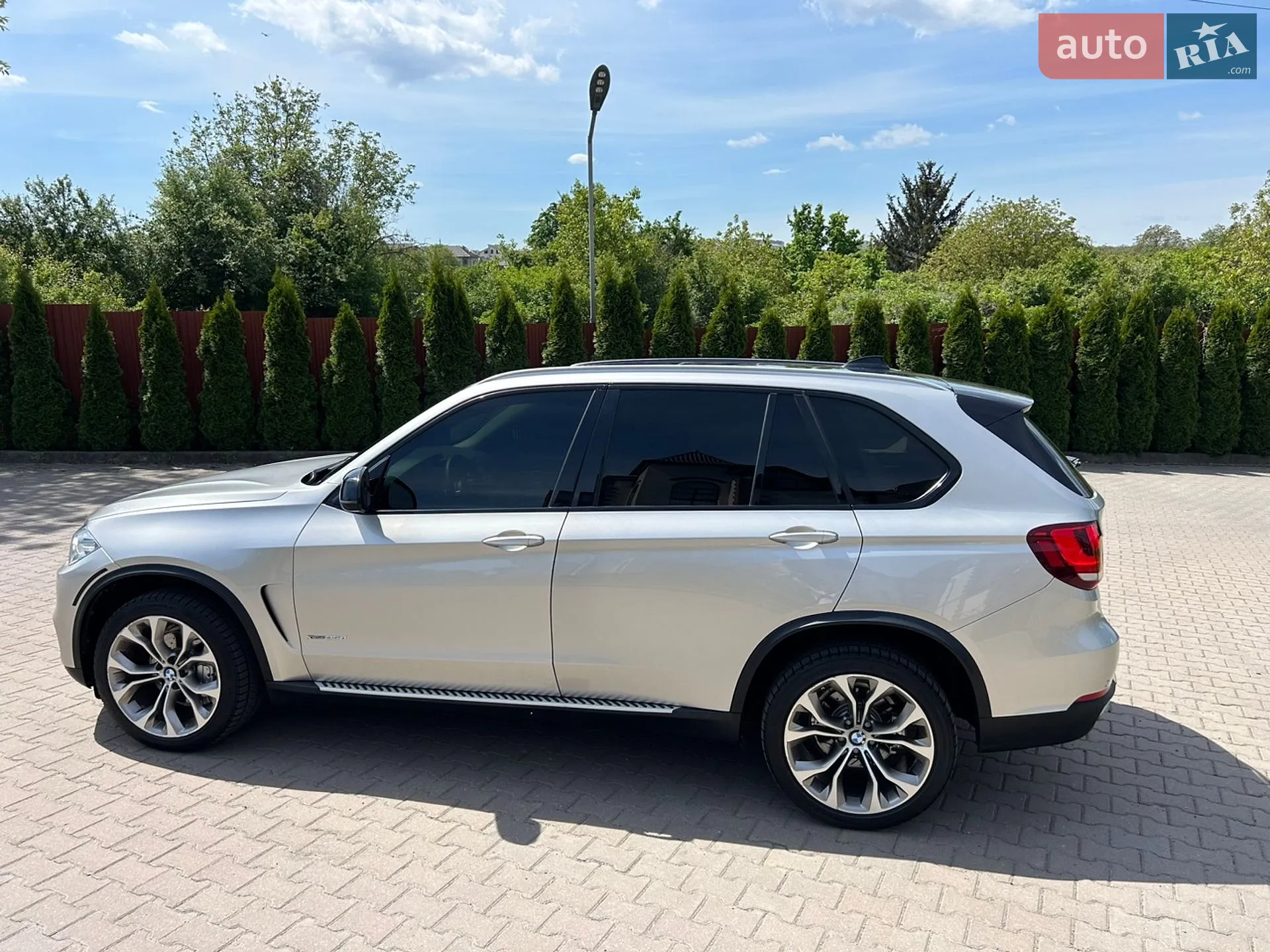 2014 BMW X5 - мініатюра 2