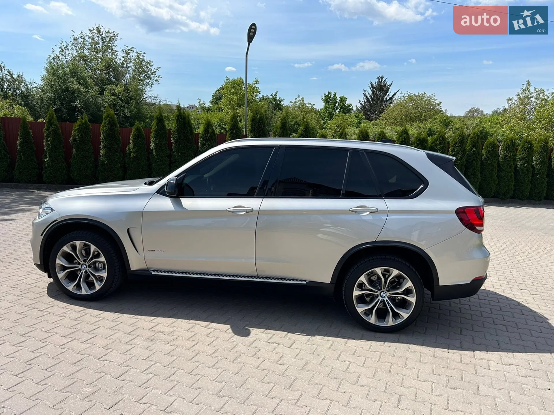 2014 BMW X5 - мініатюра 4