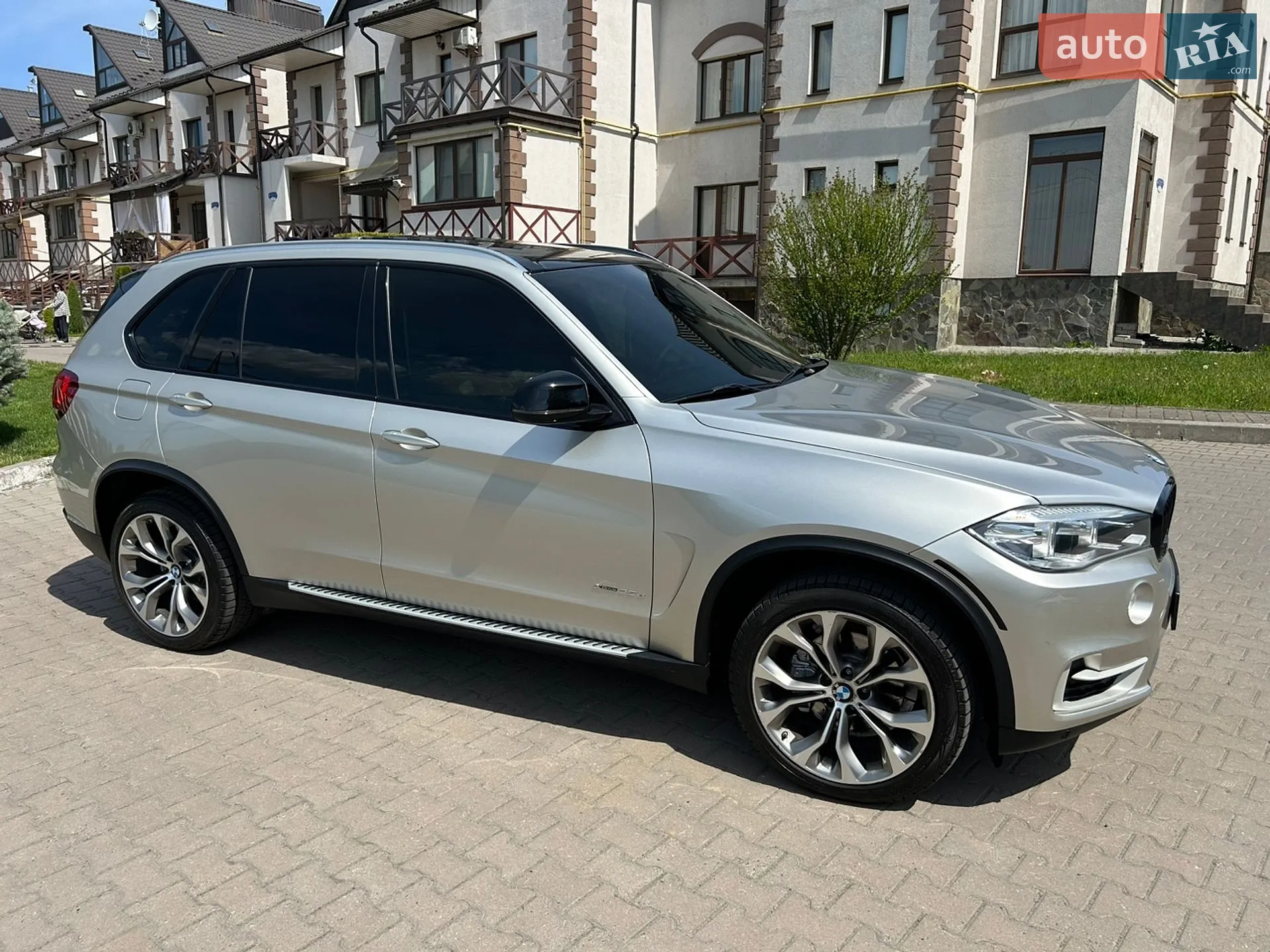 2014 BMW X5 - мініатюра 15