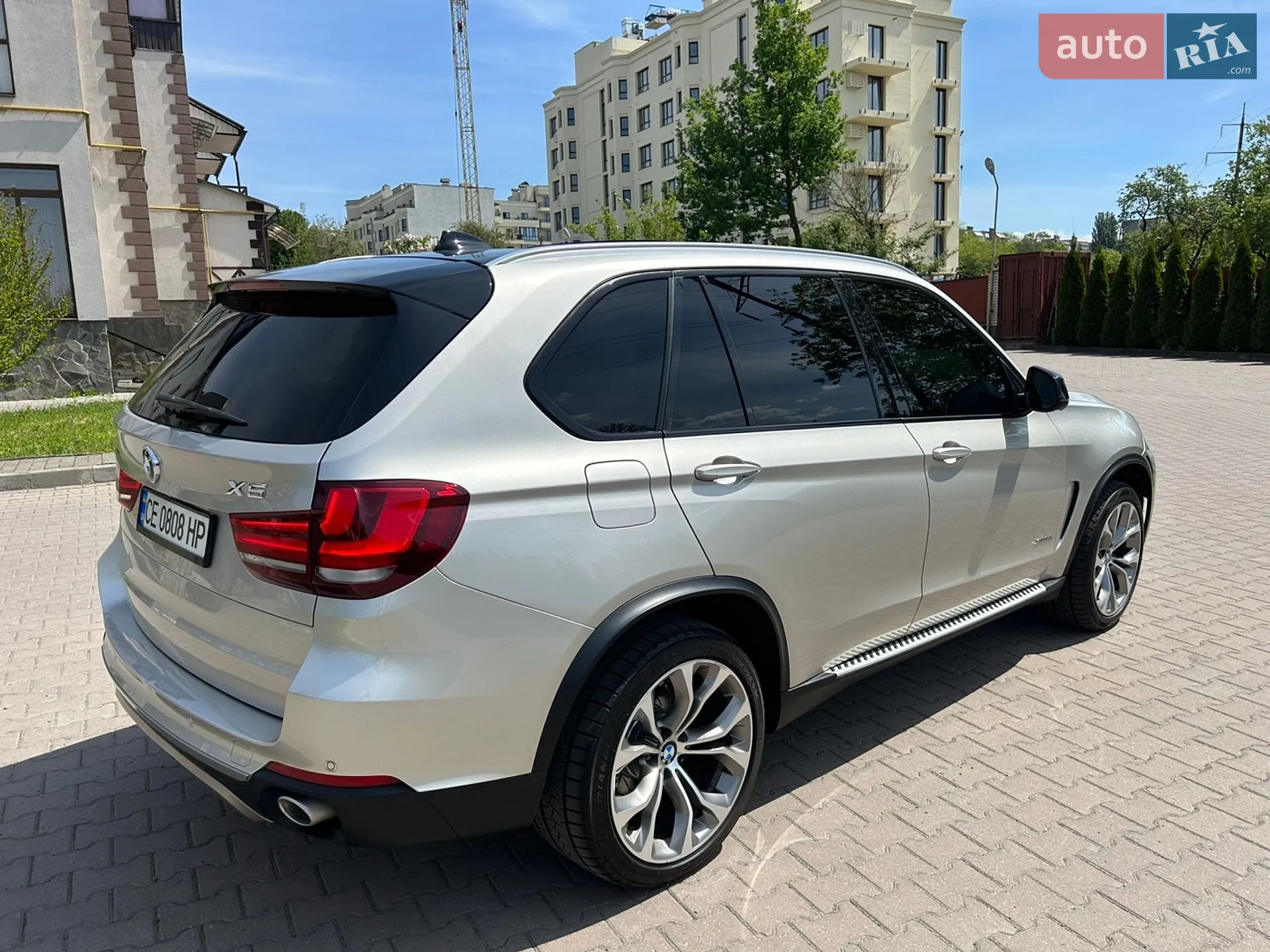 2014 BMW X5 - мініатюра 22
