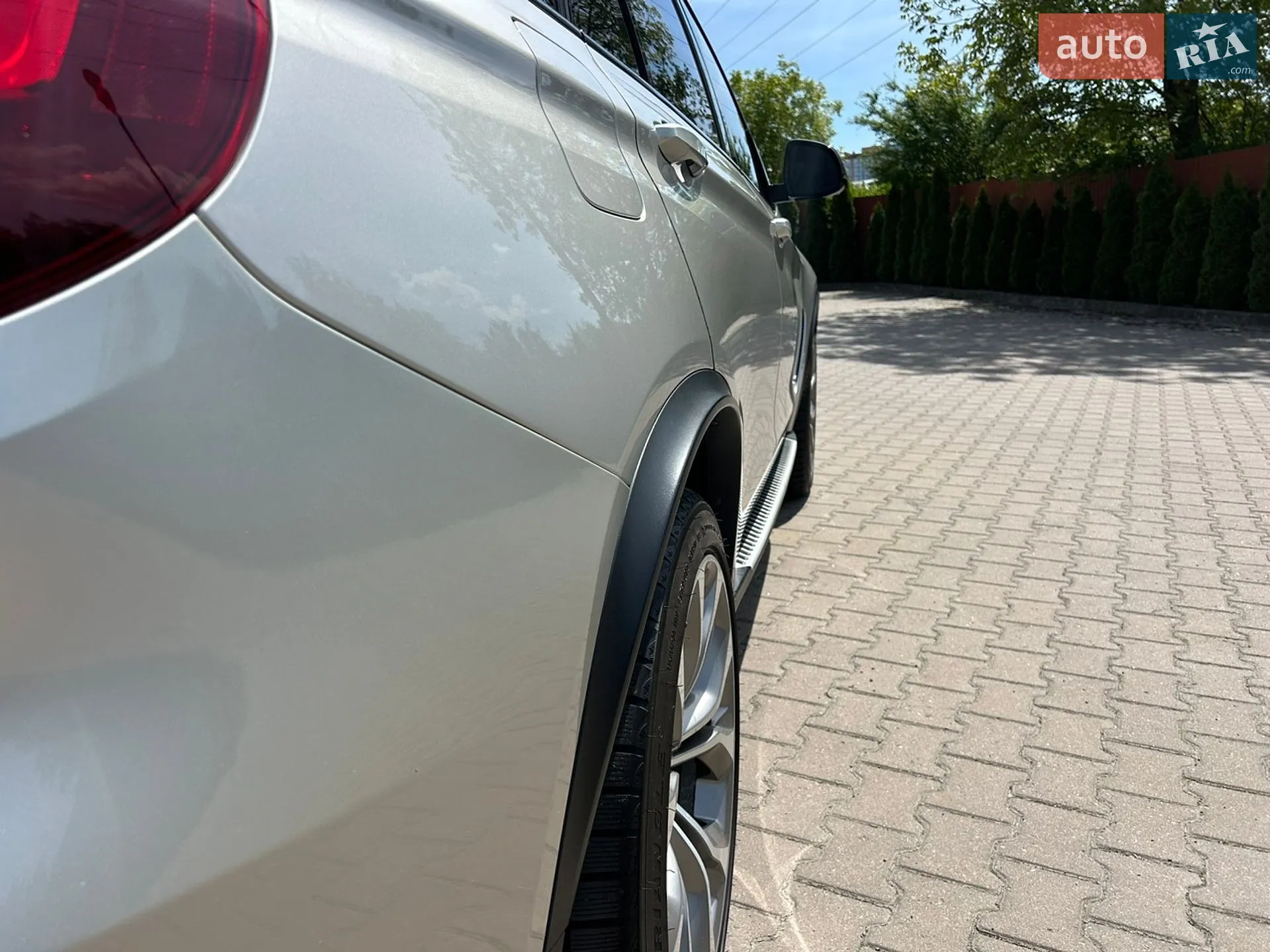 2014 BMW X5 - мініатюра 26