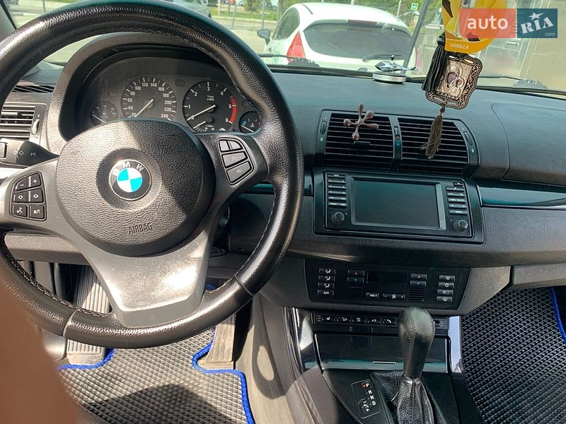 Внедорожник / Кроссовер BMW X5 2006 в Львове