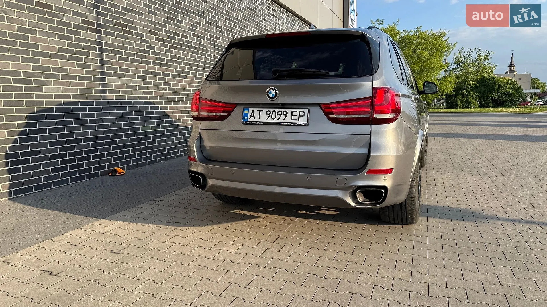 2017 BMW X5 - мініатюра 6