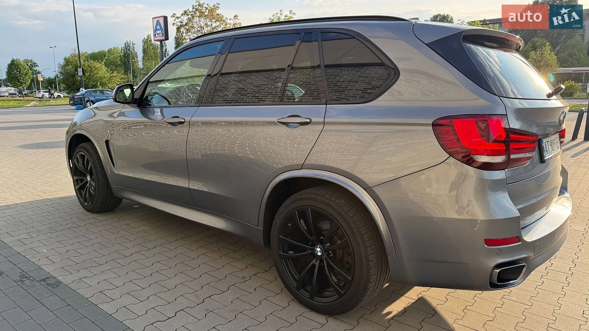 2017 BMW X5 - мініатюра 7