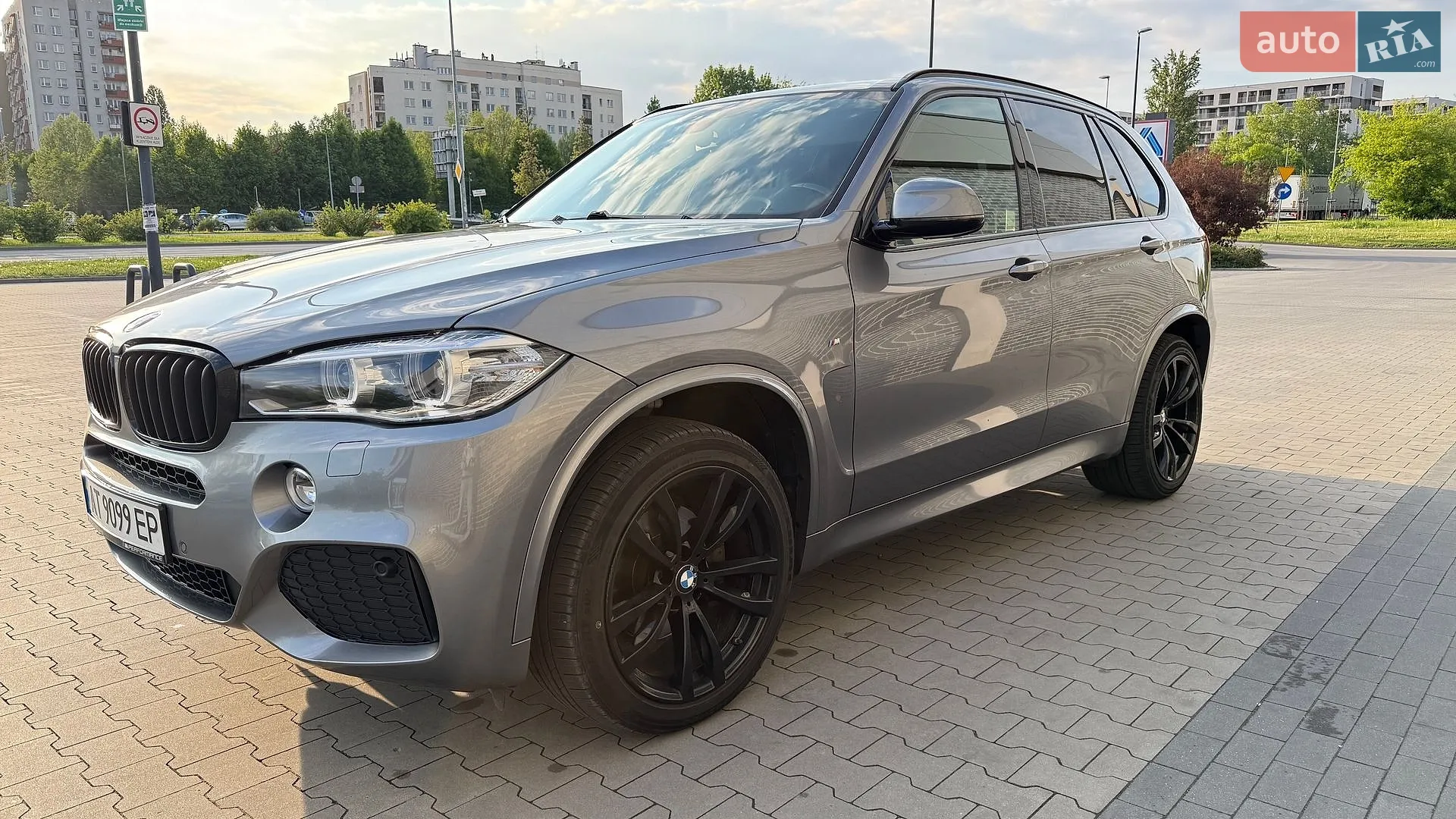 2017 BMW X5 - мініатюра 8