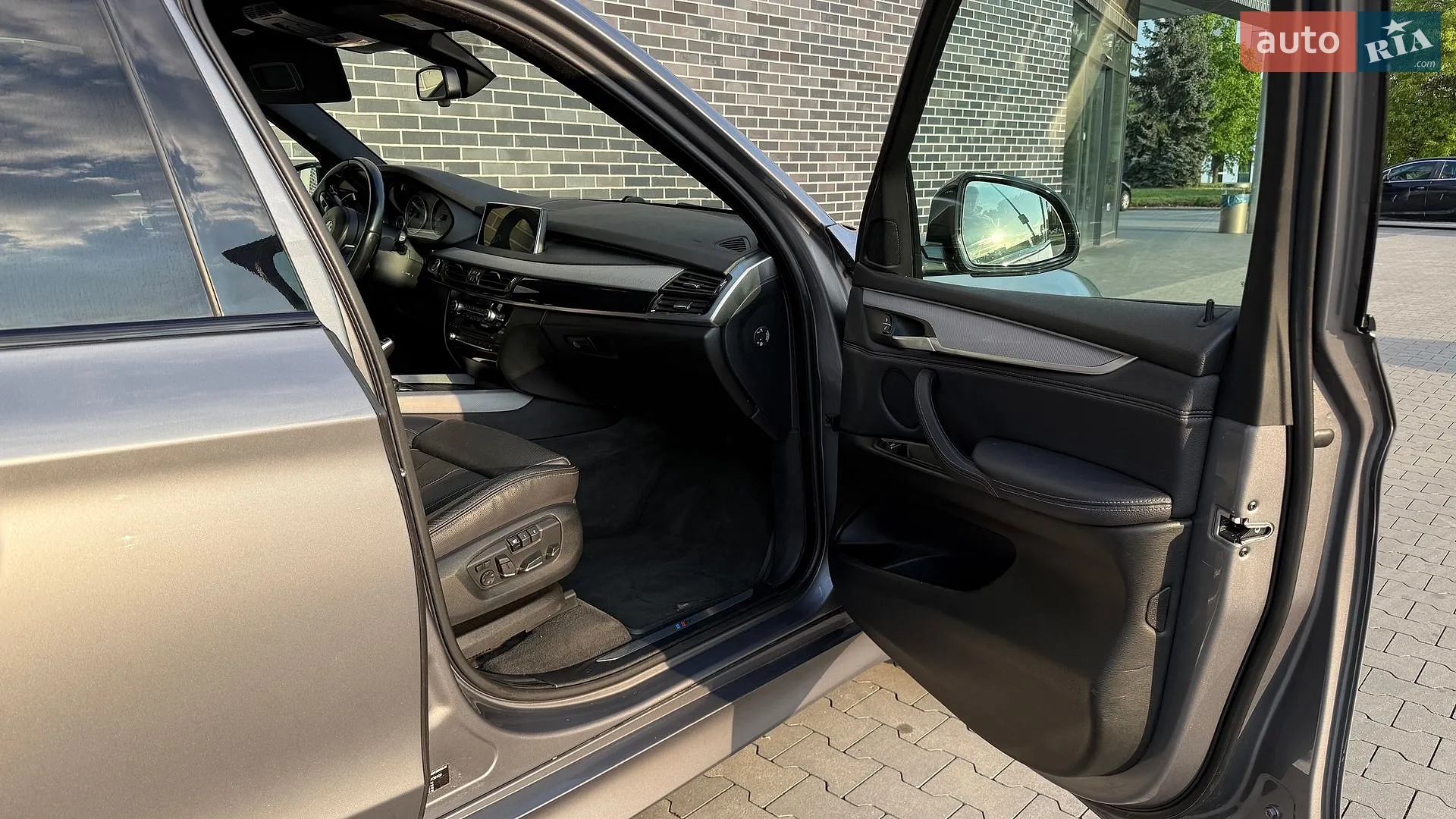 2017 BMW X5 - мініатюра 13