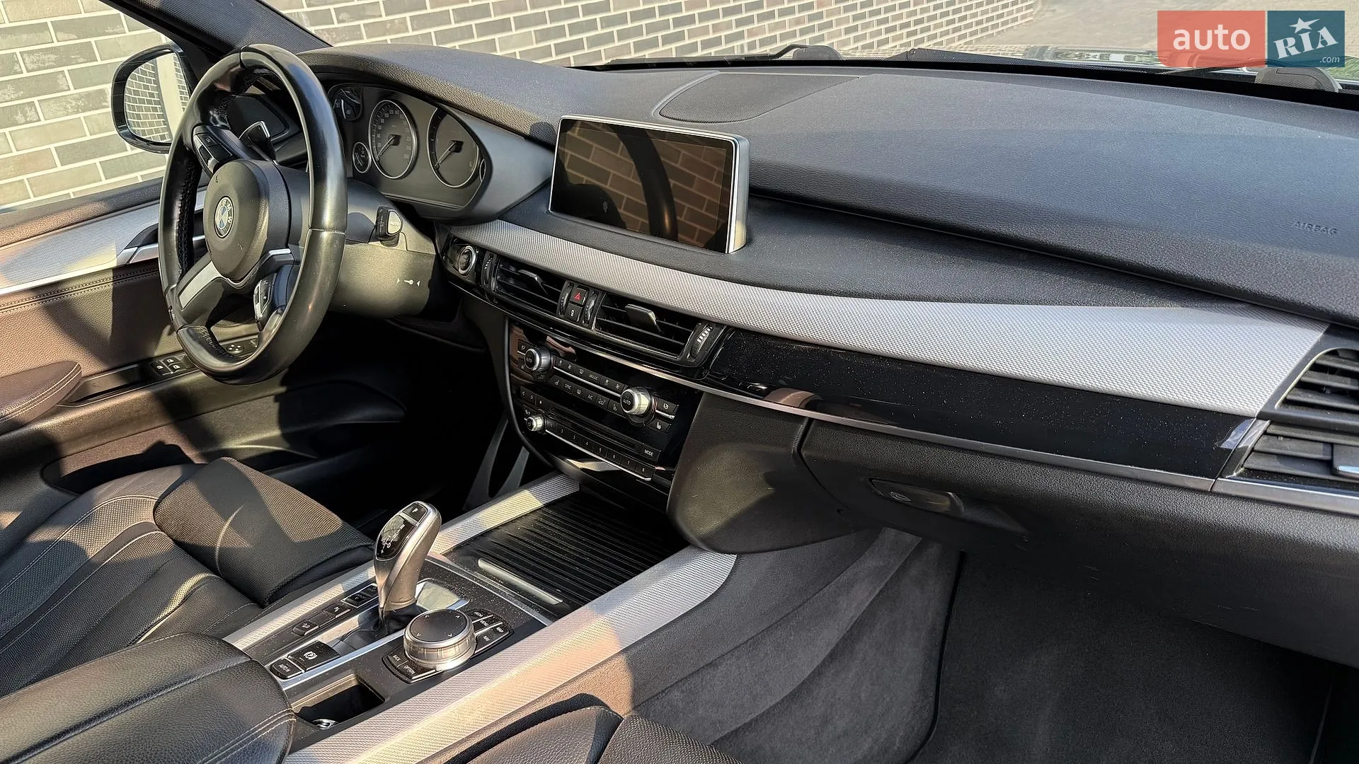 2017 BMW X5 - мініатюра 16