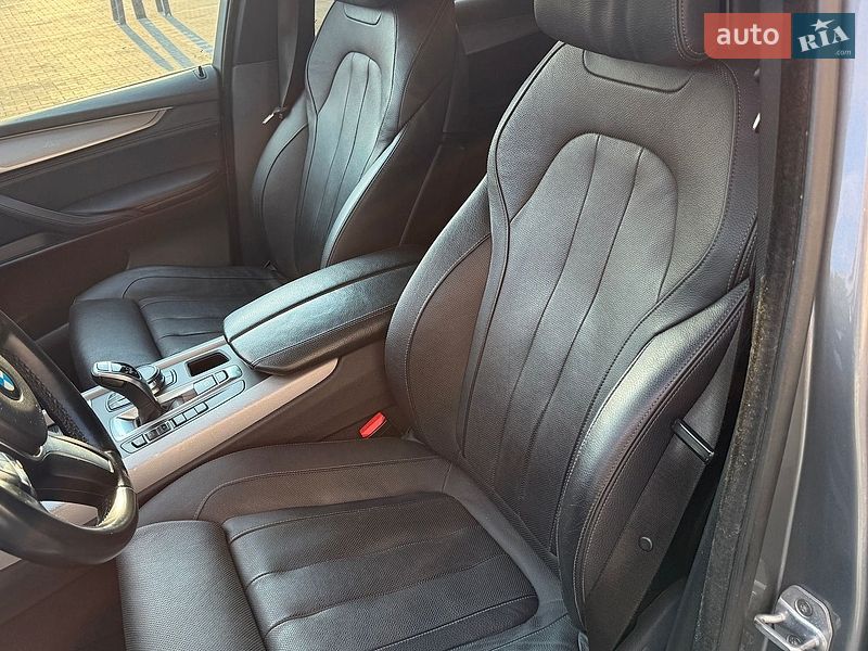 Внедорожник / Кроссовер BMW X5 2017 в Коломые