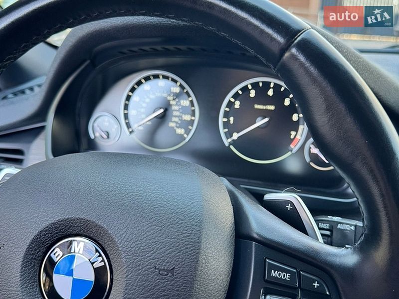Внедорожник / Кроссовер BMW X5 2017 в Полтаве