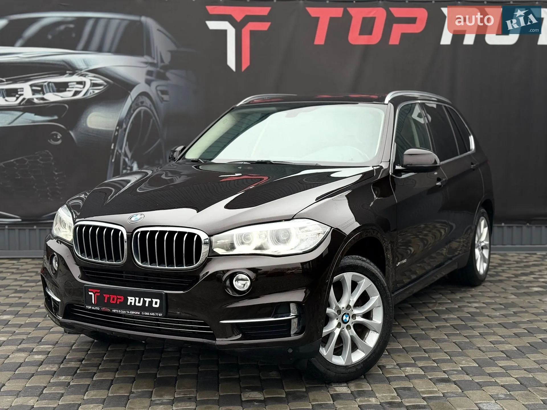 2014 BMW X5 - мініатюра 3