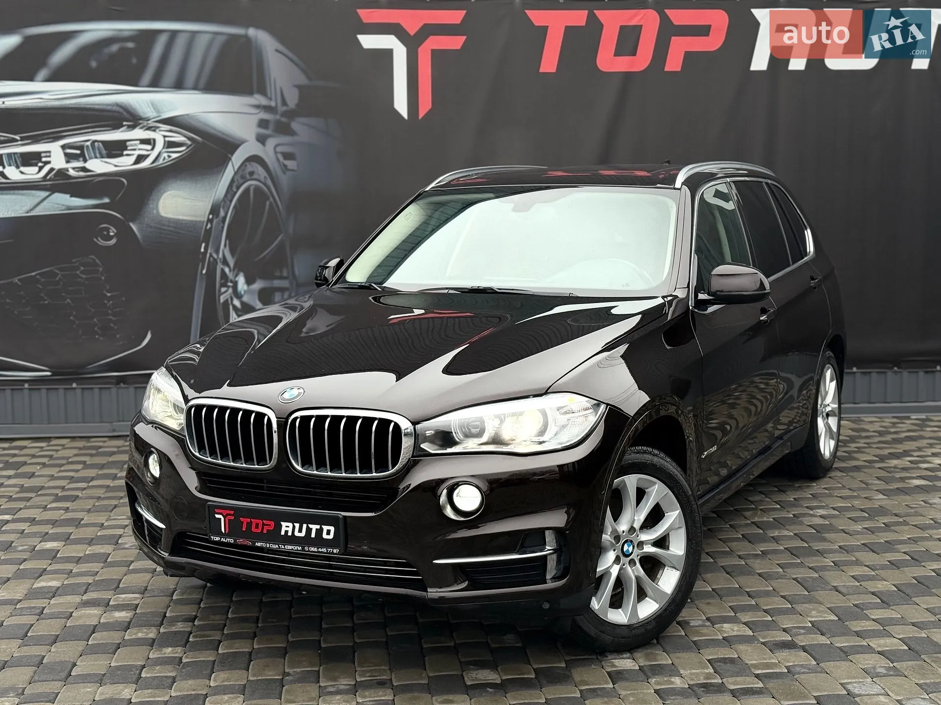 2014 BMW X5 - мініатюра 6