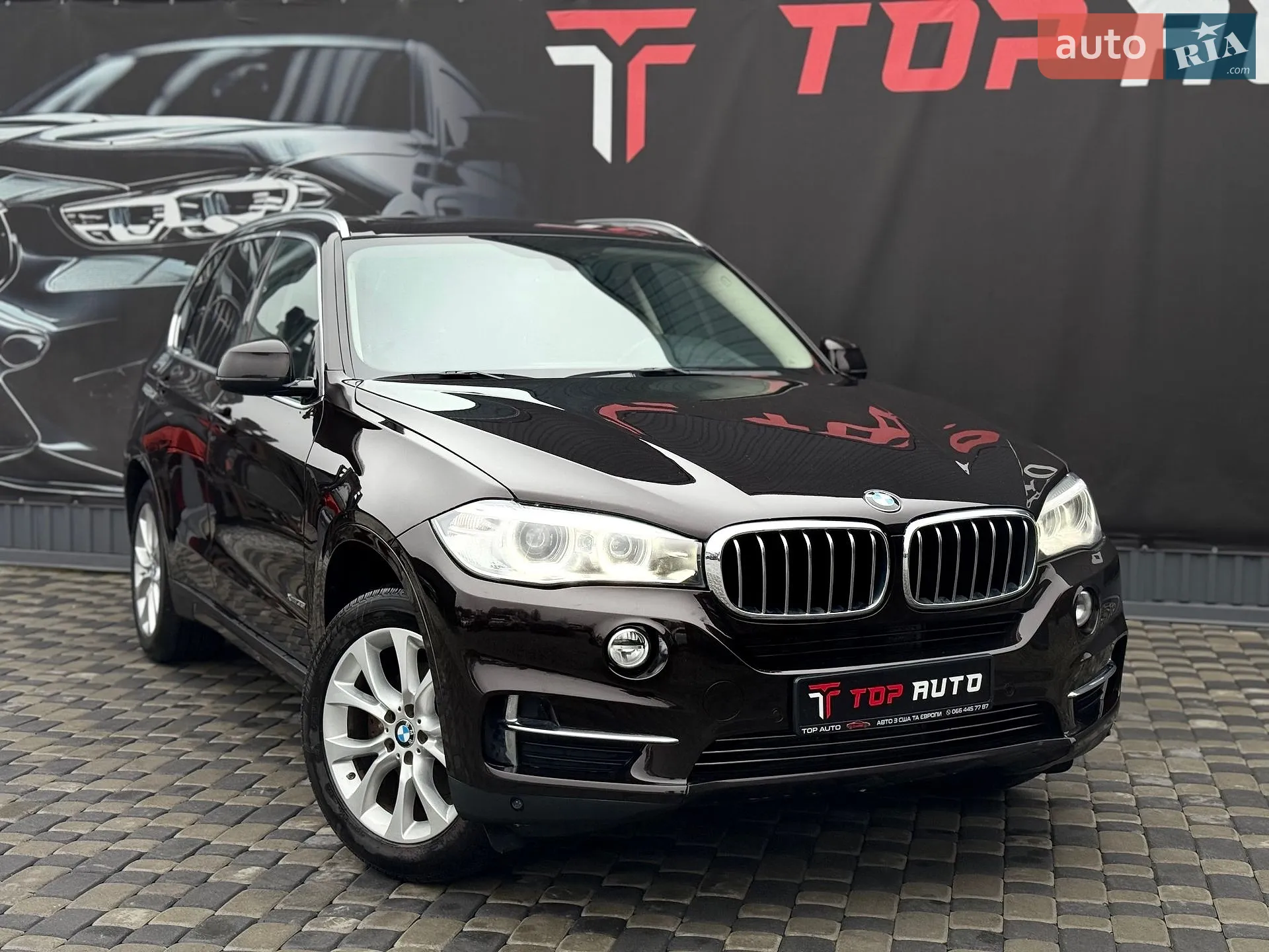 2014 BMW X5 - мініатюра 12