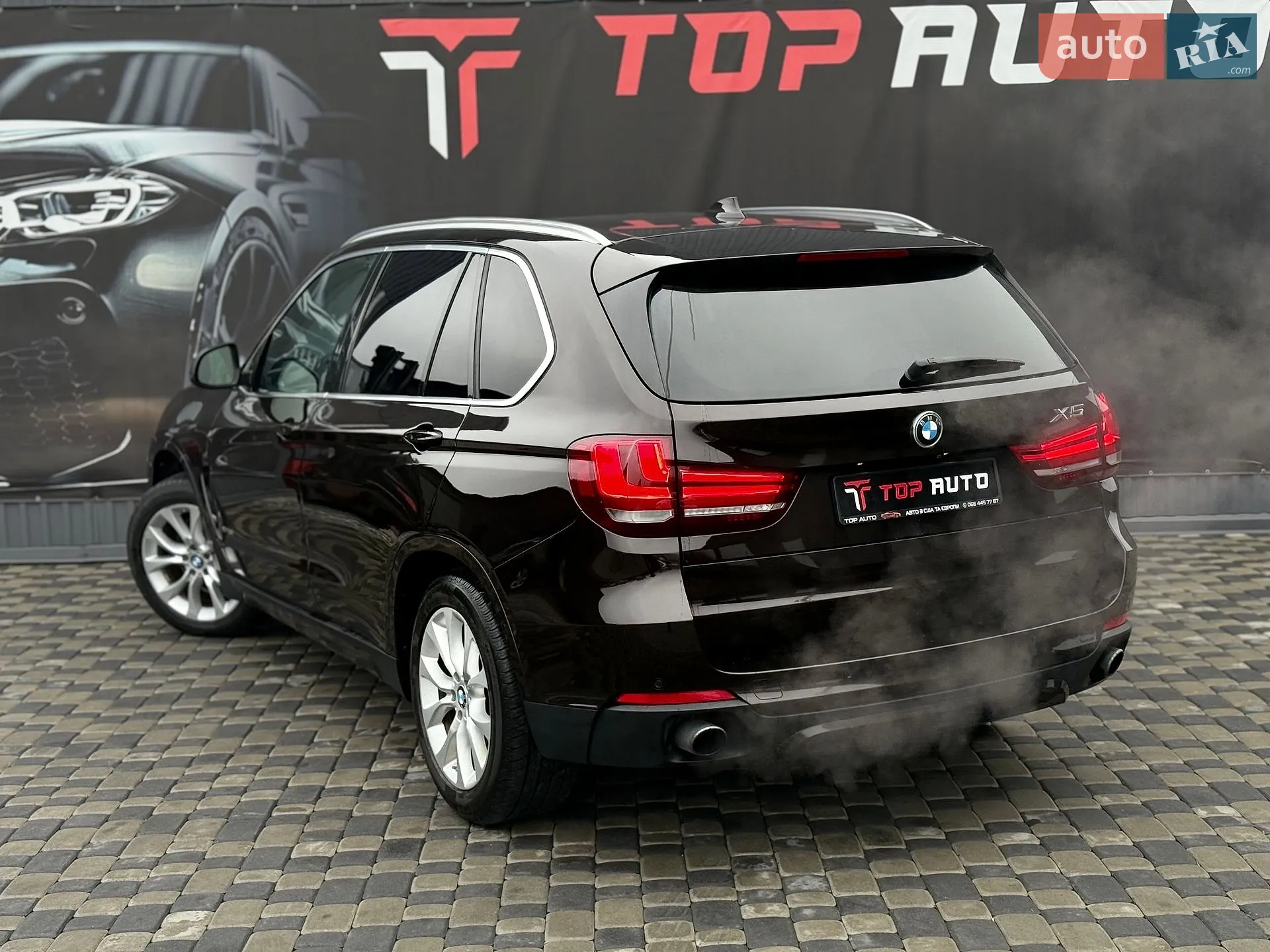 2014 BMW X5 - мініатюра 22