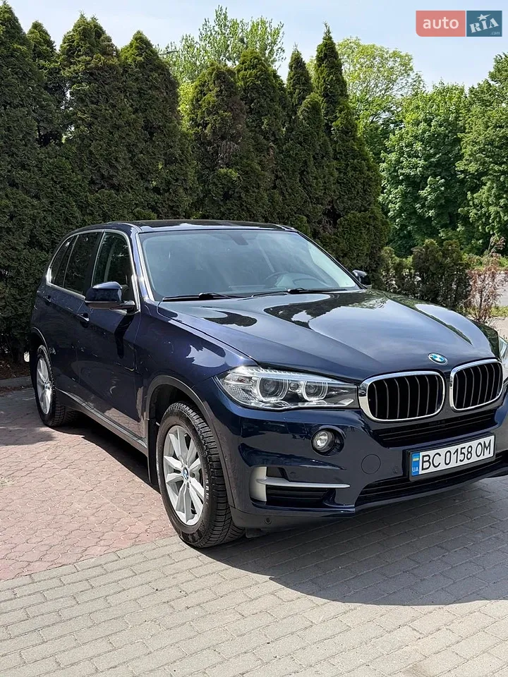 2016 BMW X5 - мініатюра 15