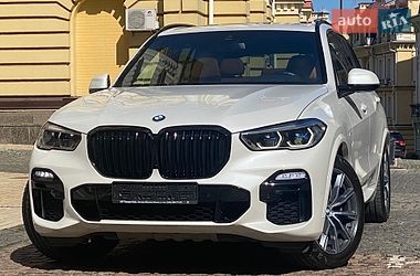 Внедорожник / Кроссовер BMW X5 2018 в Киеве