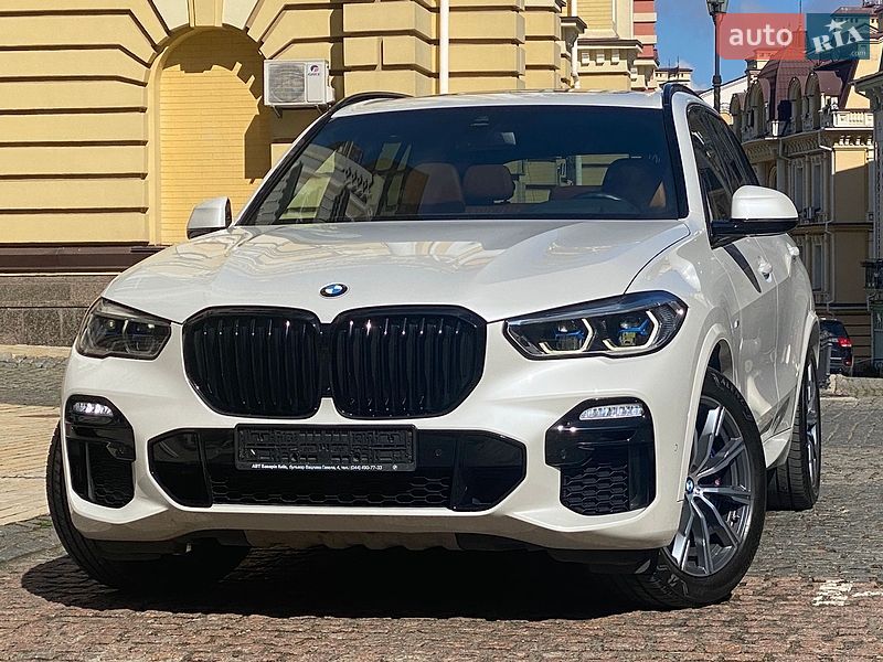 BMW X5 2018