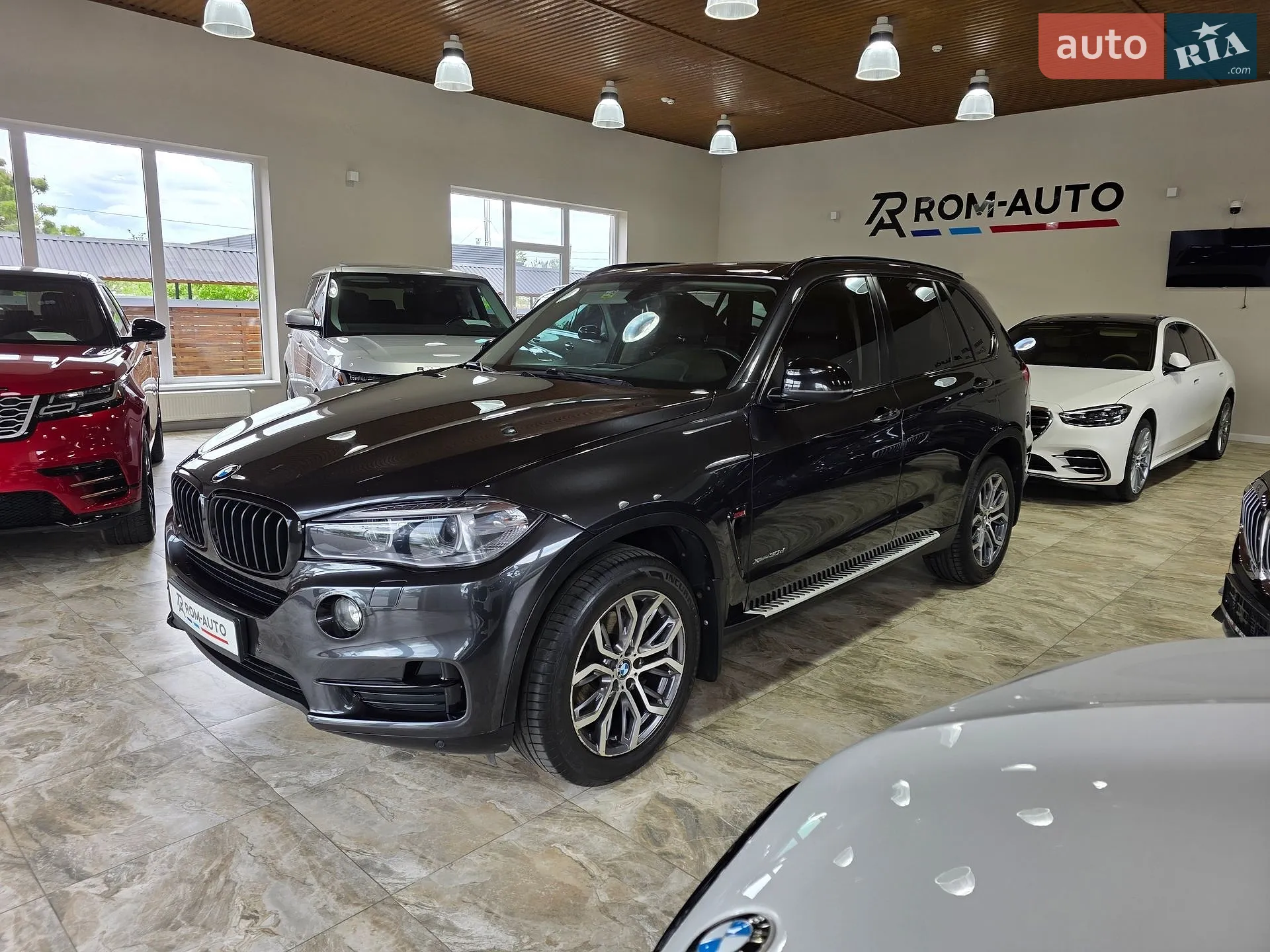 2013 BMW X5 - мініатюра 5