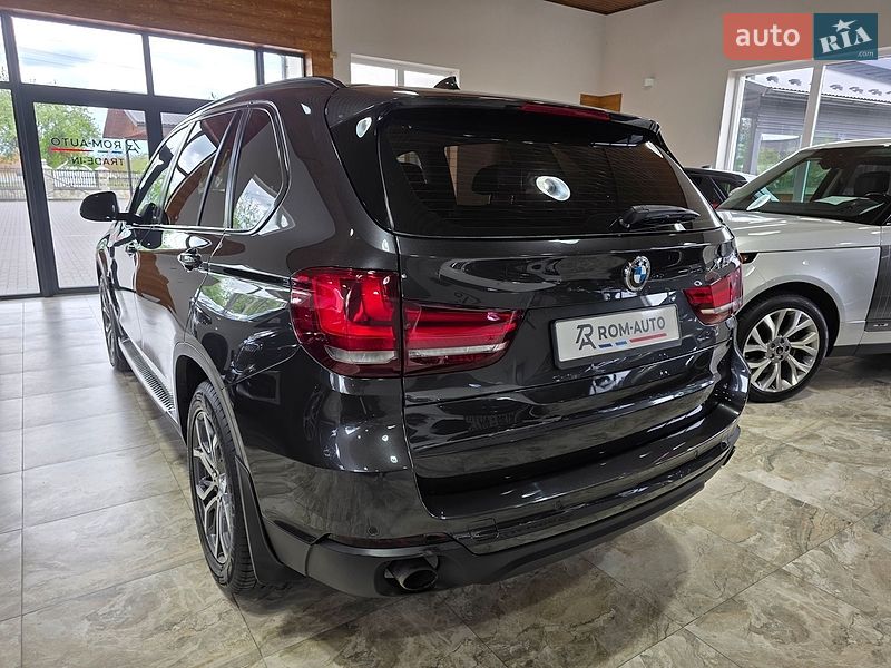 Позашляховик / Кросовер BMW X5 2013 в Коломиї фото 9 Позашляховик / Кросовер BMW X5 2013 в Коломиї