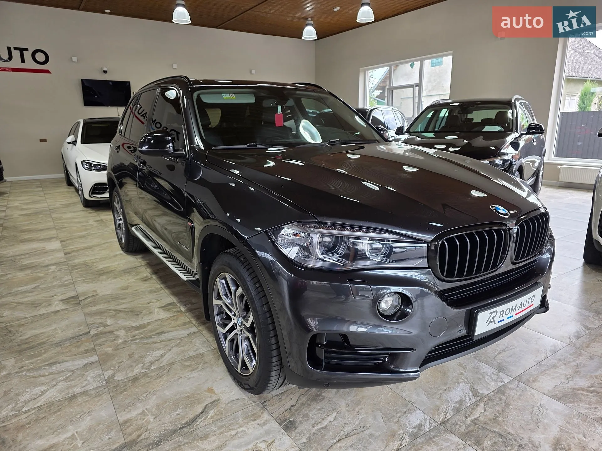 2013 BMW X5 - мініатюра 12