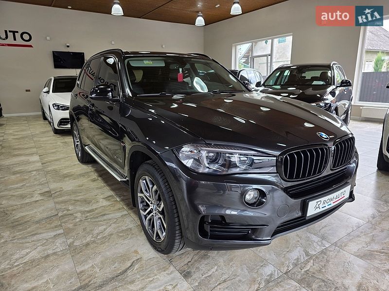 Позашляховик / Кросовер BMW X5 2013 в Коломиї фото 12 Позашляховик / Кросовер BMW X5 2013 в Коломиї