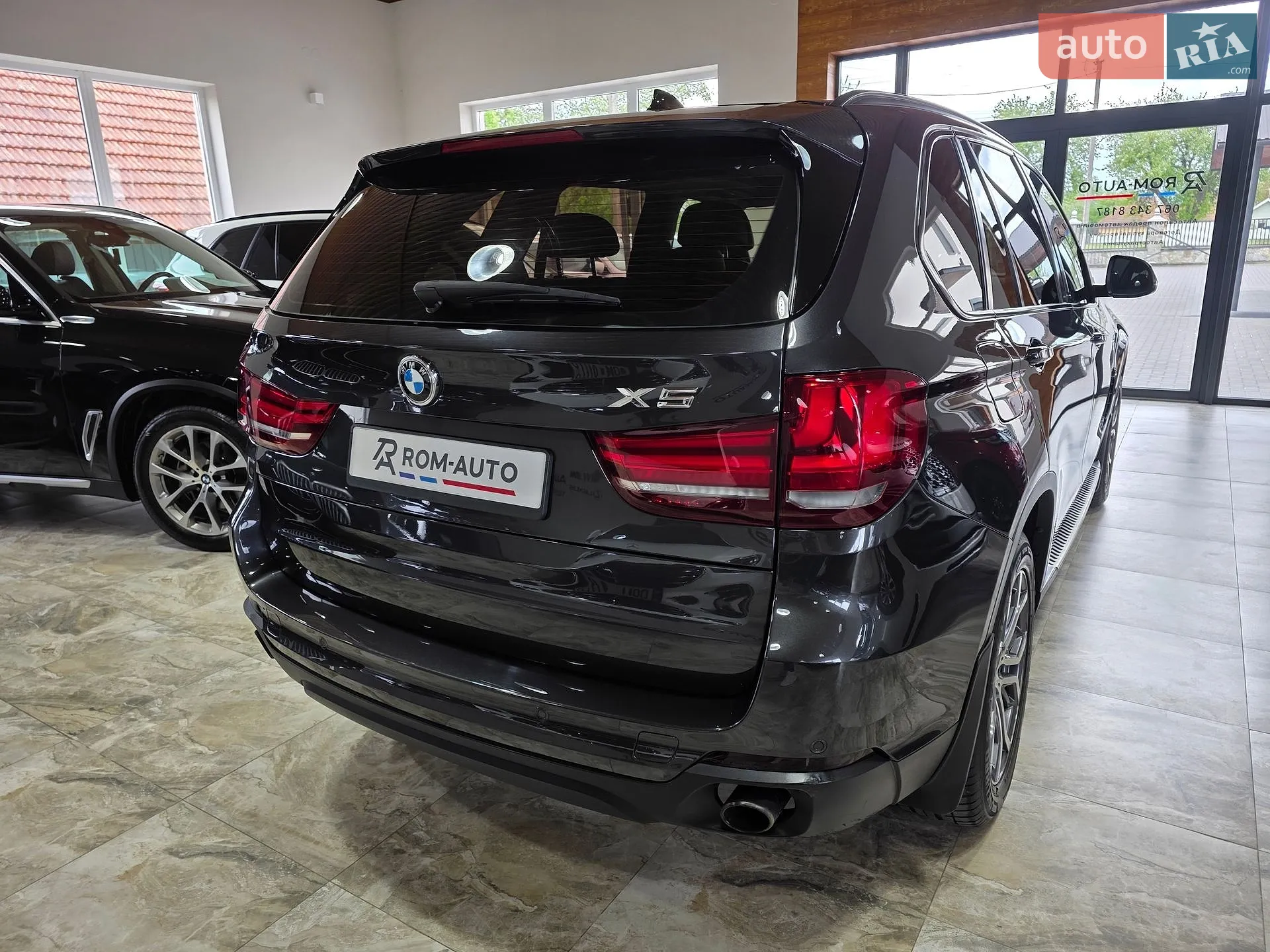 2013 BMW X5 - мініатюра 17