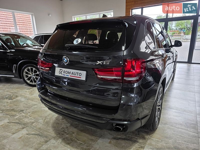 Позашляховик / Кросовер BMW X5 2013 в Коломиї фото 17 Позашляховик / Кросовер BMW X5 2013 в Коломиї