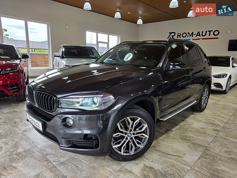 Позашляховик / Кросовер BMW X5 2013 в Коломиї фото Позашляховик / Кросовер BMW X5 2013 в Коломиї
