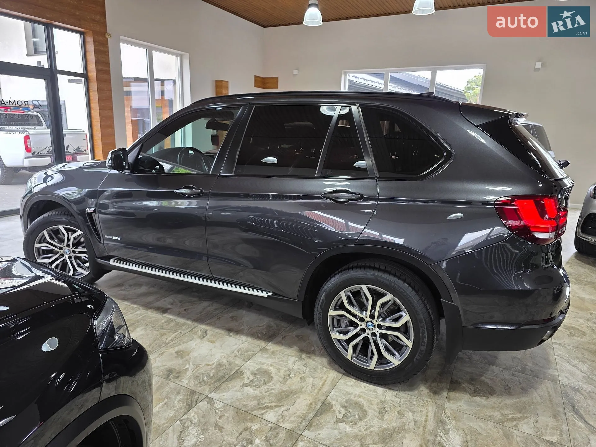 2013 BMW X5 - мініатюра 22