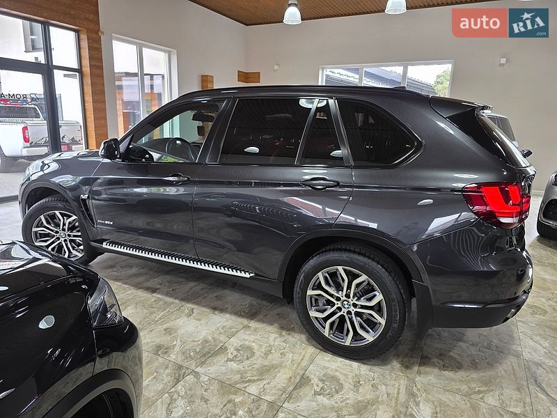 Позашляховик / Кросовер BMW X5 2013 в Коломиї фото 22 Позашляховик / Кросовер BMW X5 2013 в Коломиї