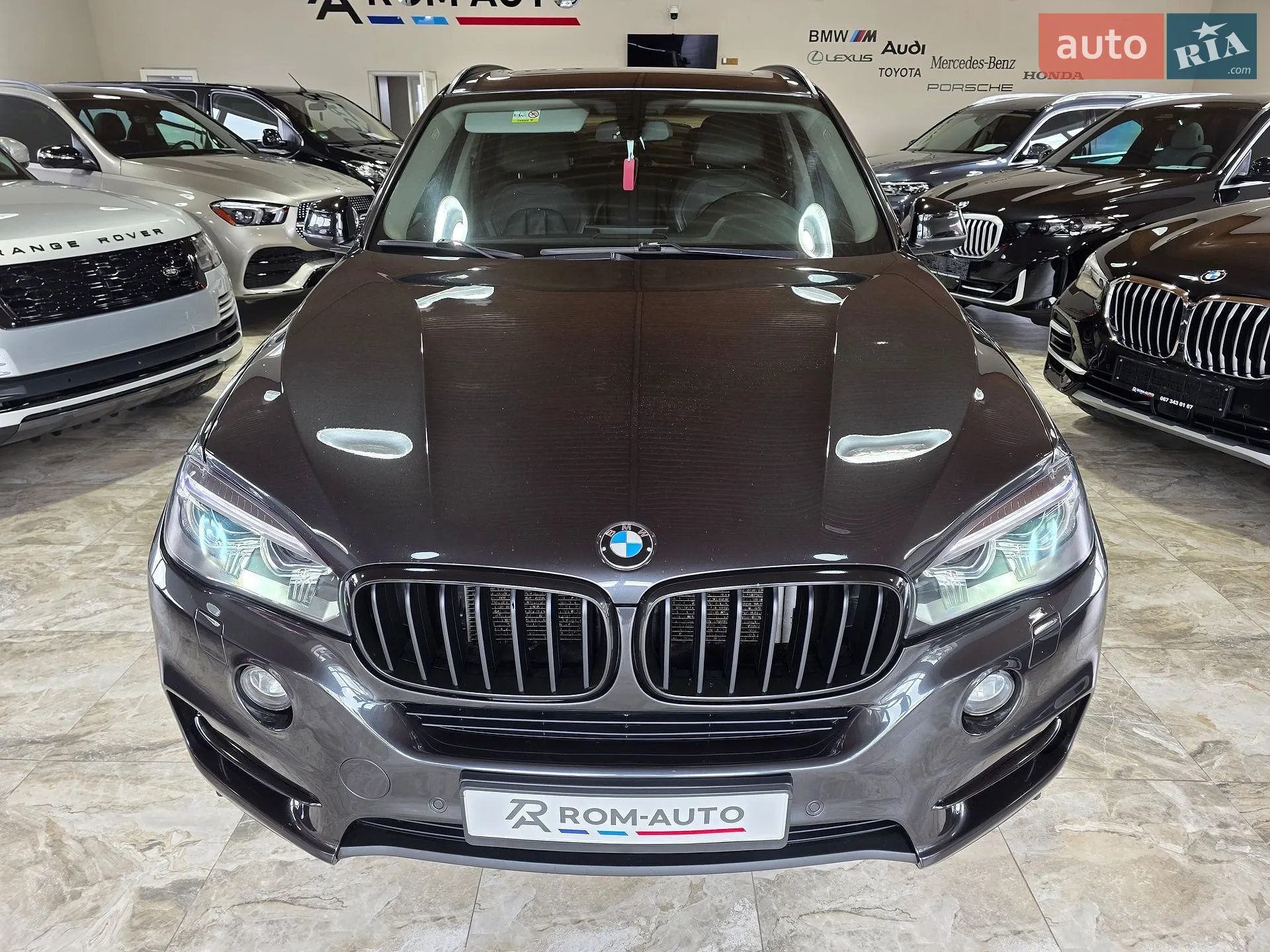 2013 BMW X5 - мініатюра 26