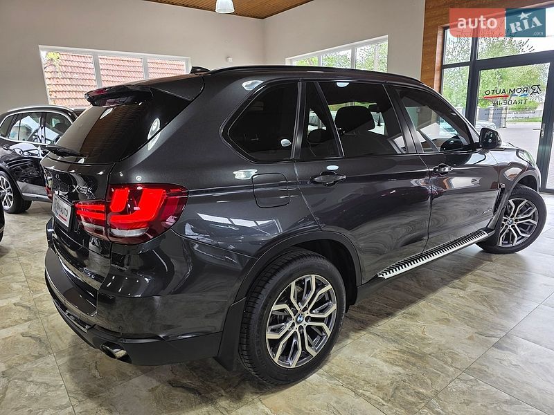 Позашляховик / Кросовер BMW X5 2013 в Коломиї фото 31 Позашляховик / Кросовер BMW X5 2013 в Коломиї