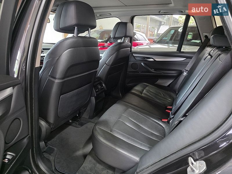 Позашляховик / Кросовер BMW X5 2013 в Коломиї фото 39 Позашляховик / Кросовер BMW X5 2013 в Коломиї
