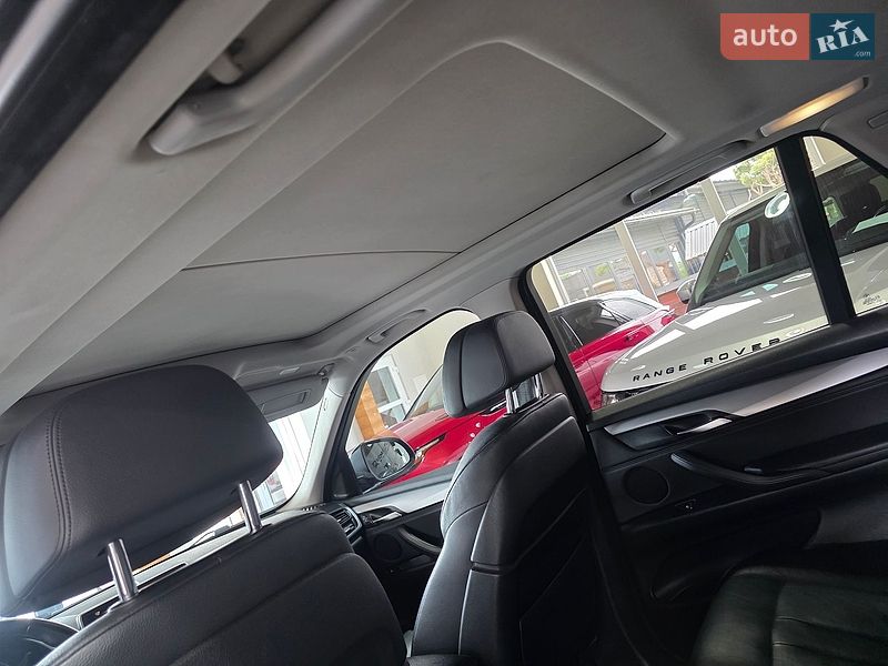 Позашляховик / Кросовер BMW X5 2013 в Коломиї фото 41 Позашляховик / Кросовер BMW X5 2013 в Коломиї