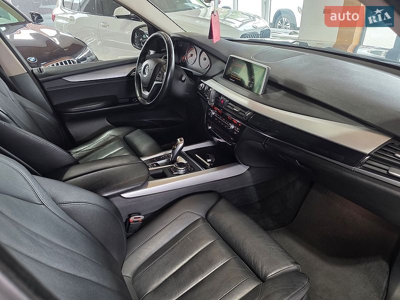 Позашляховик / Кросовер BMW X5 2013 в Коломиї фото 49 Позашляховик / Кросовер BMW X5 2013 в Коломиї