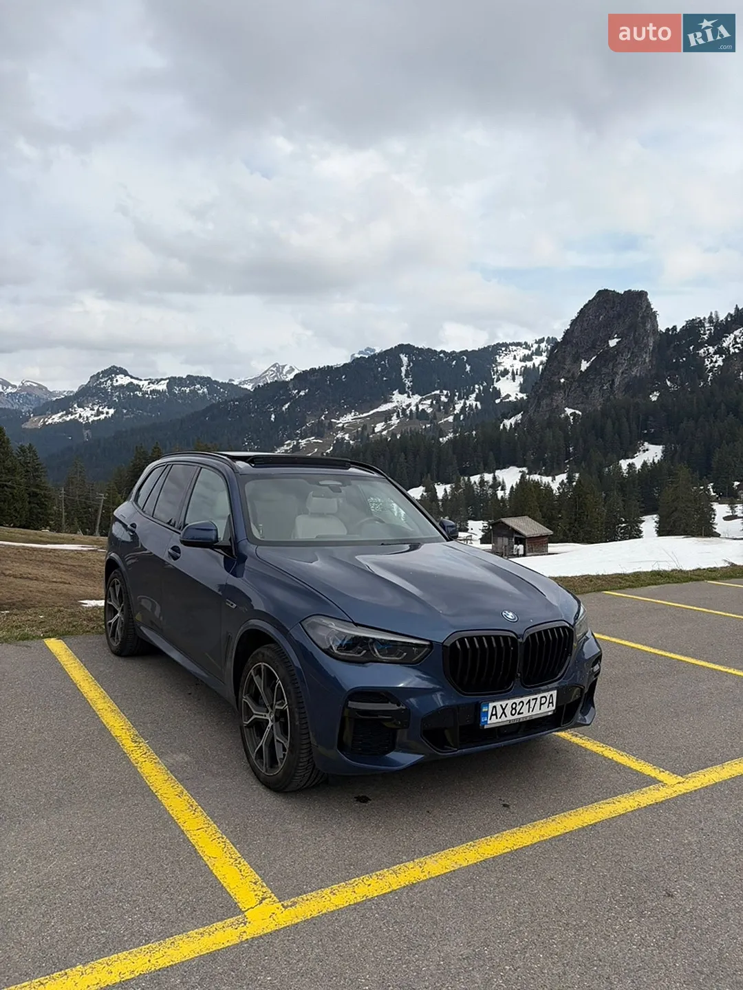 2022 BMW X5 - мініатюра 72