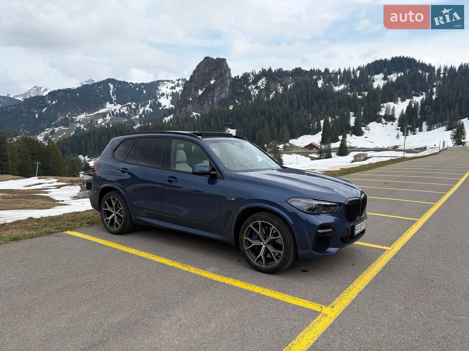 2022 BMW X5 - мініатюра 76